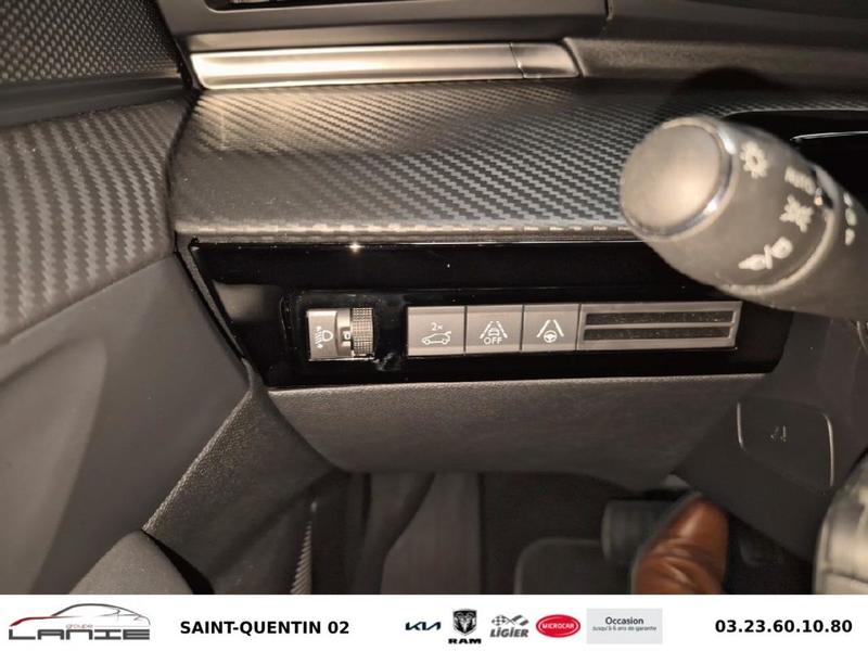 Peugeot 508 BlueHDi 130 ch s&amp;S Eat8 Allure Pack