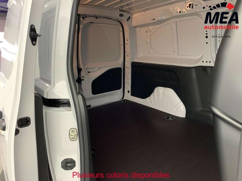 Peugeot Partner Fourgon Xl 950 Kg Bluehdi 130 s Eat8