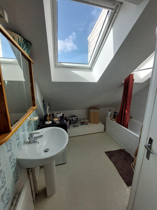 Appartement - 11 m² - 1 pièce