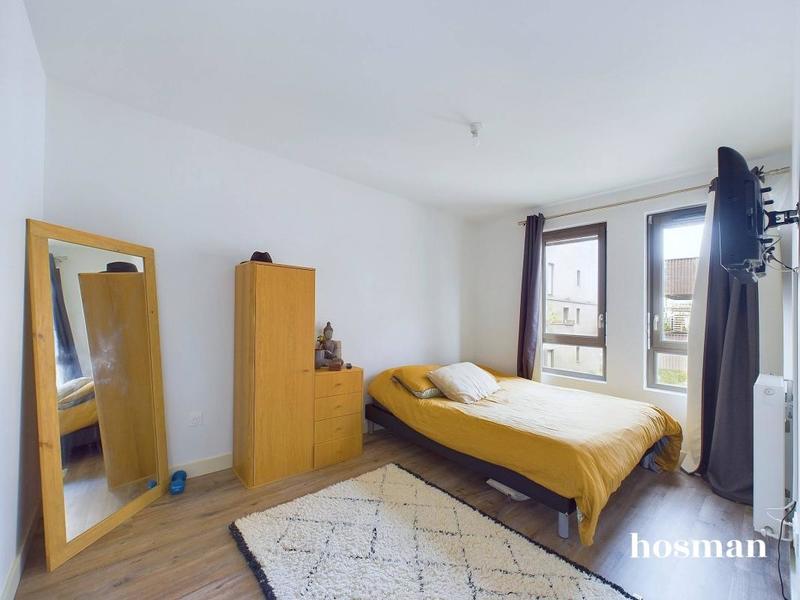 Appartement - 80 m² - 4 pièces