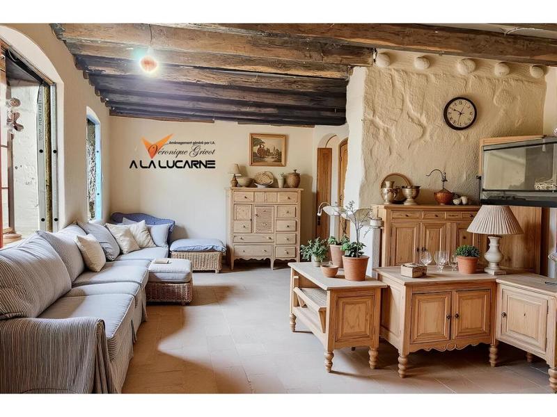 Maison - 92 m² - 4 pièces