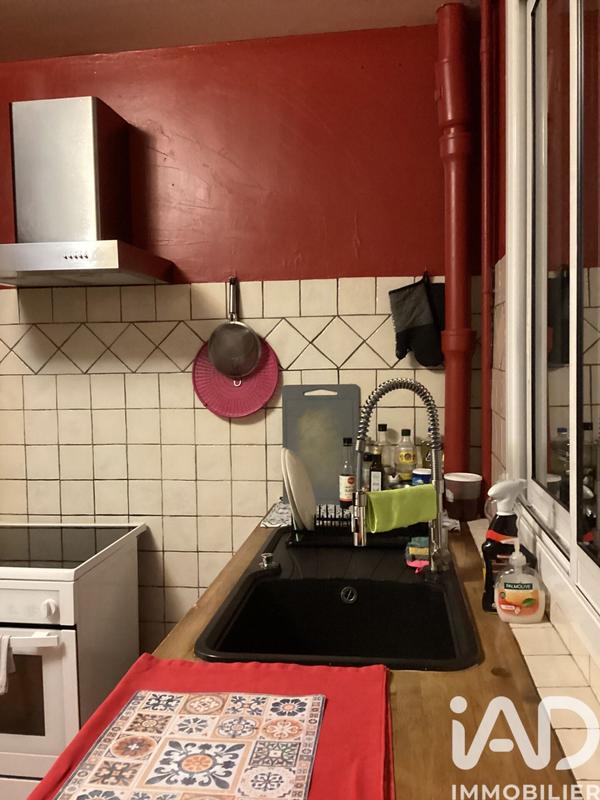 Appartement - 80 m² - 4 pièces