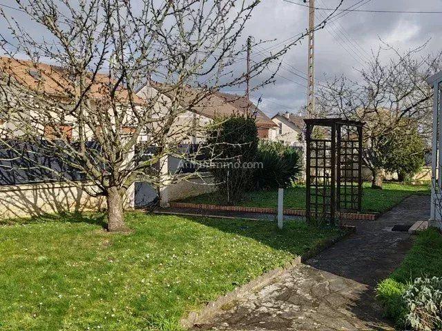 Maison - 101 m² - 6 pièces