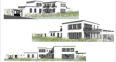 Terrain - 906 m²