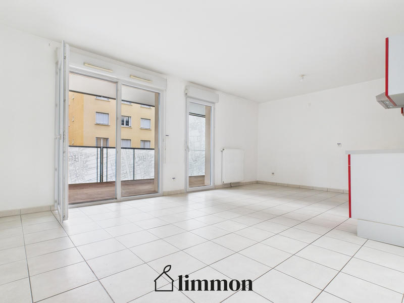 Appartement - 65 m² - 3 pièces