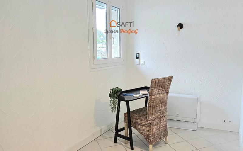 Maison - 114 m² - 5 pièces