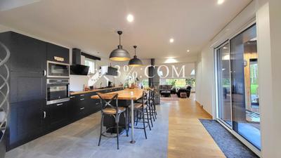 Fermette - 220 m² - 7 pièces