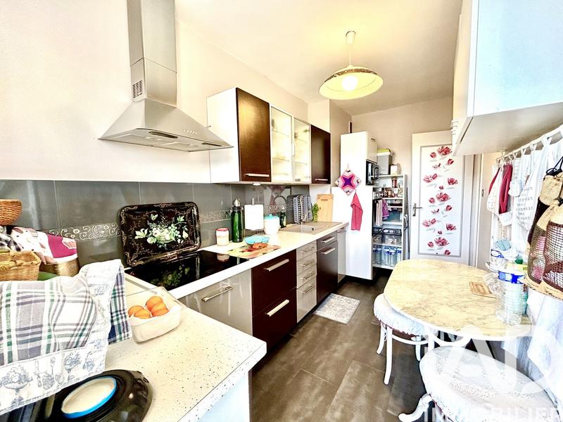 Appartement - 52 m² - 2 pièces