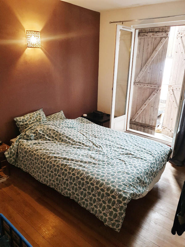 Appartement - 47 m² - 3 pièces