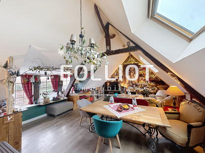 Maison - 85 m² - 3 pièces