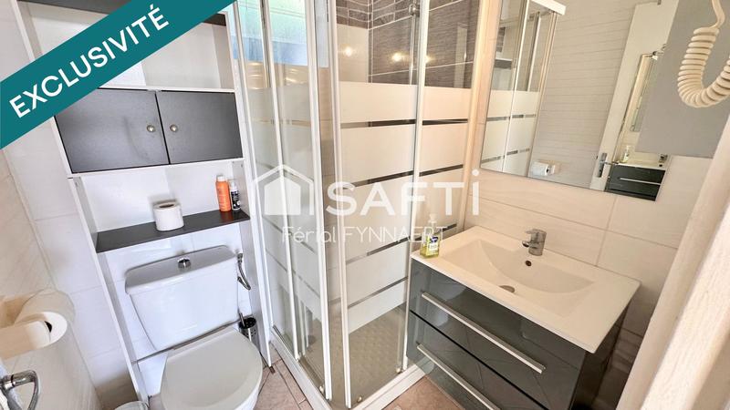 Duplex - 42 m² - 2 pièces