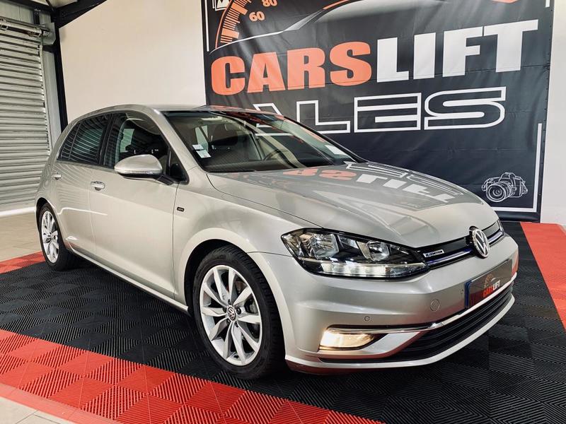 Volkswagen Golf 1.5 Tsi Dsg7 Connect 130 ch - Garantie 6 Mois