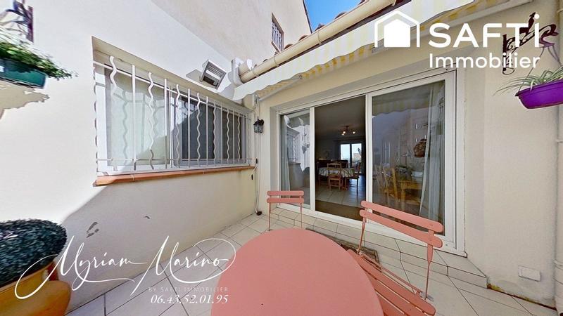 Villa - 96 m² - 4 pièces