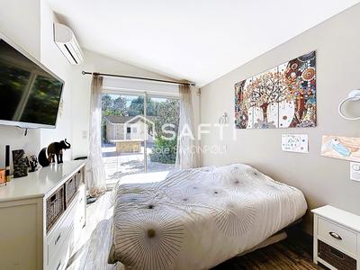 Maison - 143 m² - 7 pièces