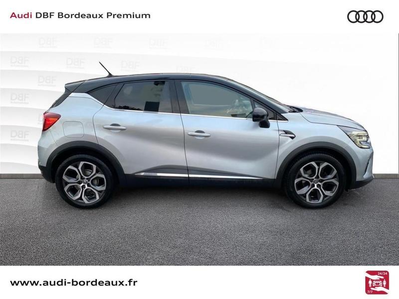 Renault Captur Blue dCi 115 Edc Intens