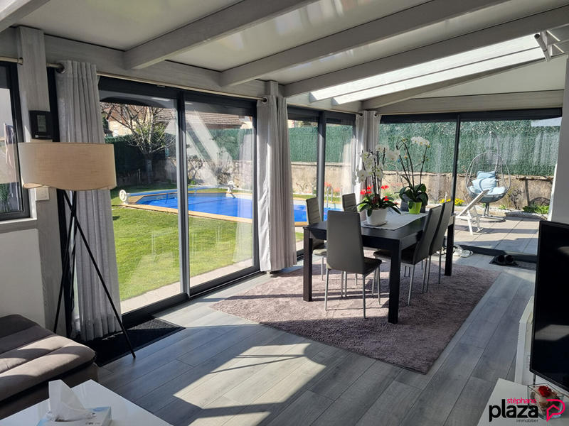 Maison - 129 m² - 5 pièces