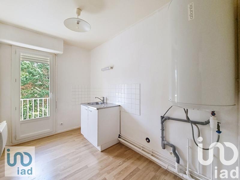 Appartement - 31 m² - 1 pièce