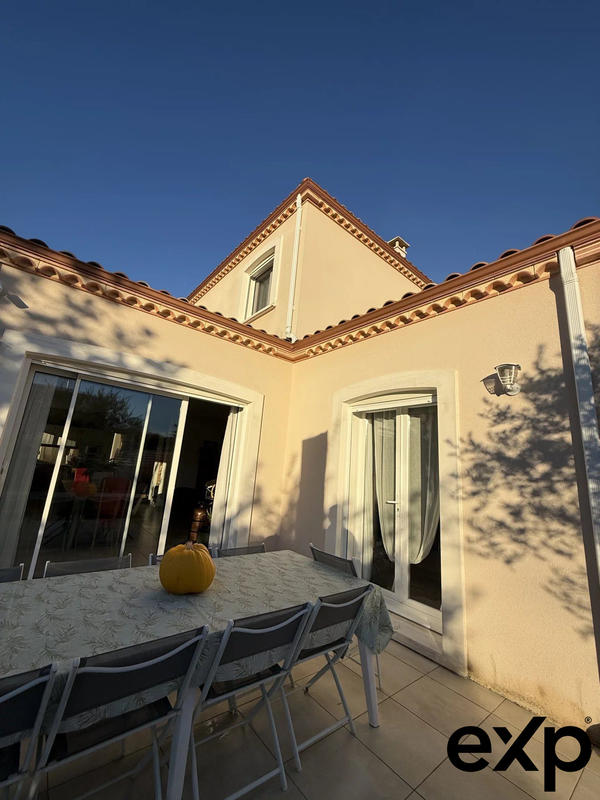 Maison - 156 m² - 7 pièces