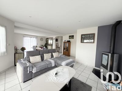 Maison - 133 m² - 7 pièces