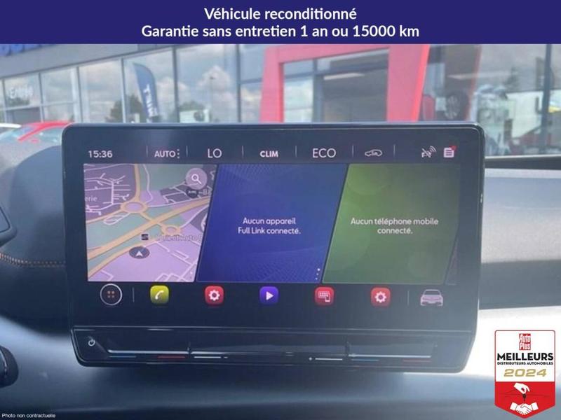 Cupra Born 204 ch - batterie l v