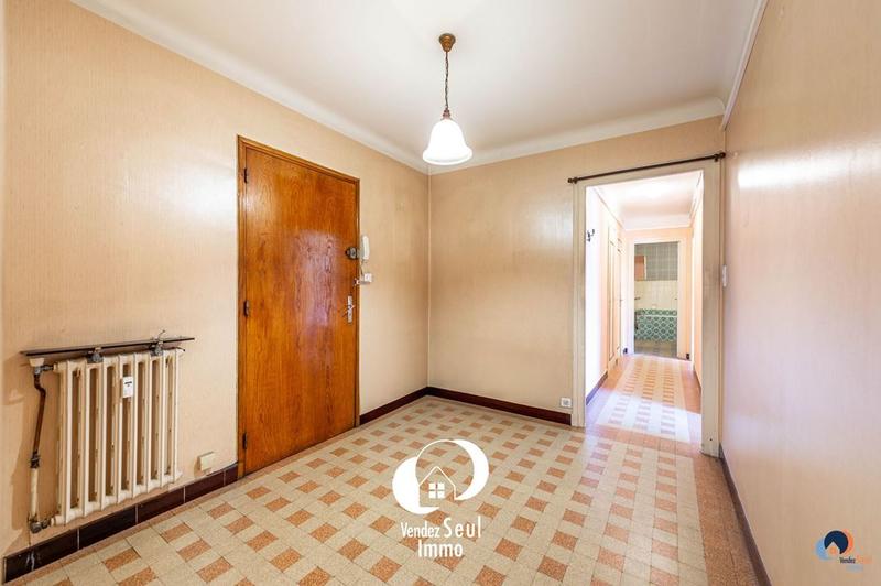 Appartement - 75 m² - 3 pièces