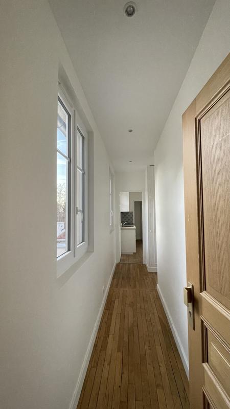 Appartement - 39 m² - 2 pièces