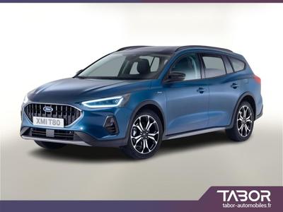 Ford Focus Sw 1.0 Eb 125 Titanium X Cam Gps Led