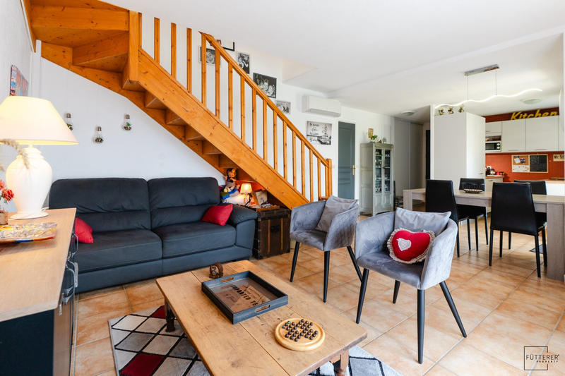 Maison - 71 m² - 4 pièces