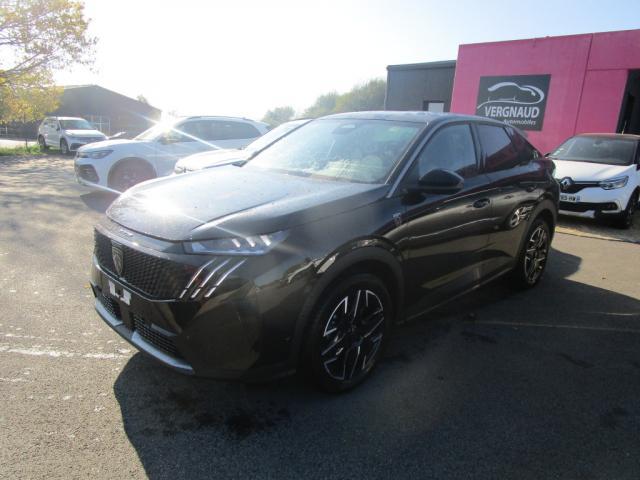 Peugeot 3008 Hybrid 136 e-Dcs6 Gt