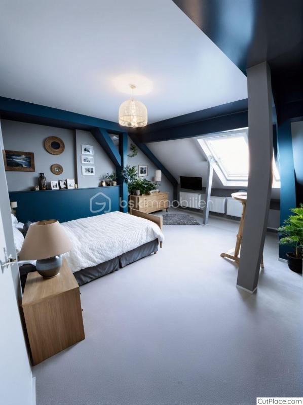 Demeure - 235 m² - 8 pièces