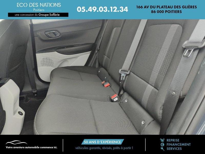 Hyundai i20 1.0 t-Gdi 100 Dct-7 Intuitive