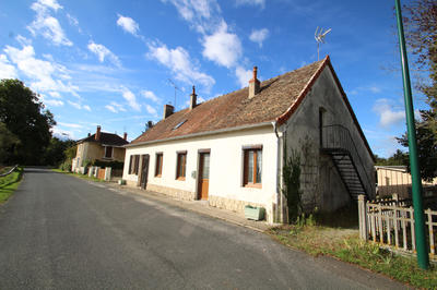 Maison de village - 132 m² - 4 pièces