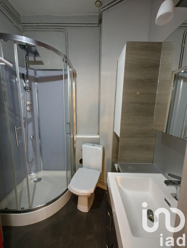 Appartement - 34 m² - 1 pièce