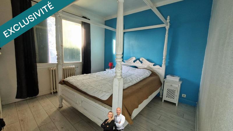 Maison - 90 m² - 4 pièces