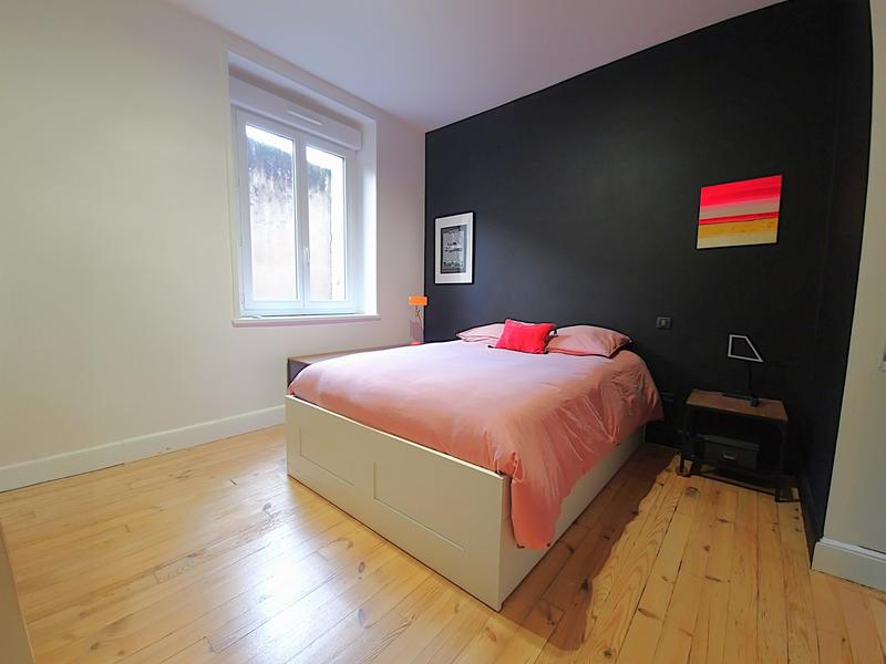 Appartement - 142 m² - 5 pièces