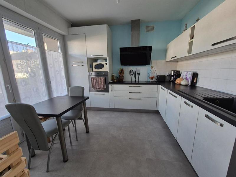 Maison - 117 m² - 6 pièces