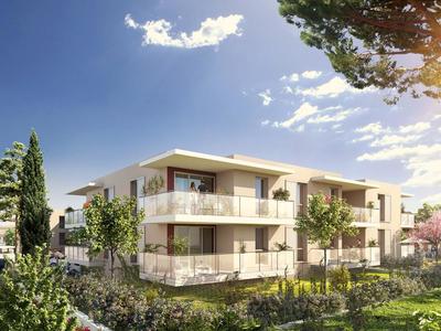 Appartement - 86 m² - 4 pièces