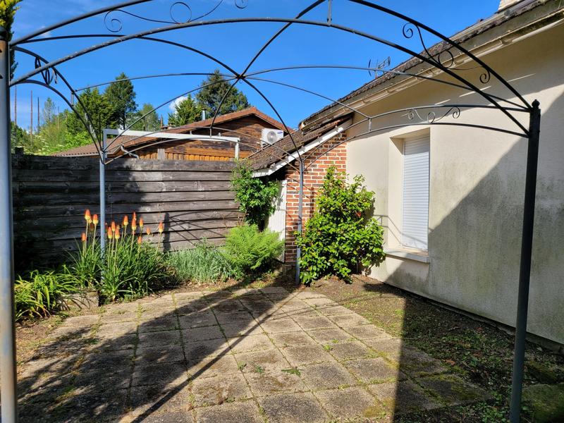 Maison - 112 m² - 6 pièces