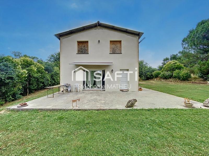 Maison - 100 m² - 4 pièces