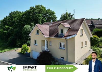 Maison - 160 m² - 6 pièces