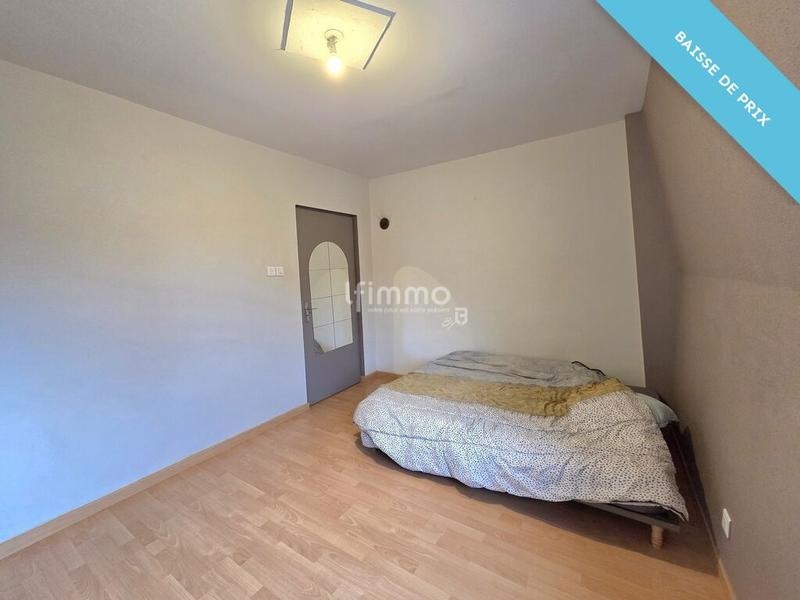 Maison - 102 m² - 5 pièces