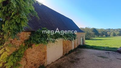 Maison de campagne - 120 m² - 5 pièces