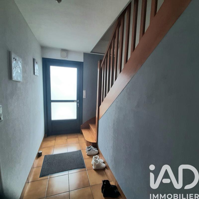 Maison - 117 m² - 5 pièces