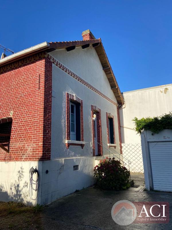 Maison - 114 m² - 5 pièces