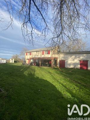 Maison de campagne - 269 m² - 9 pièces