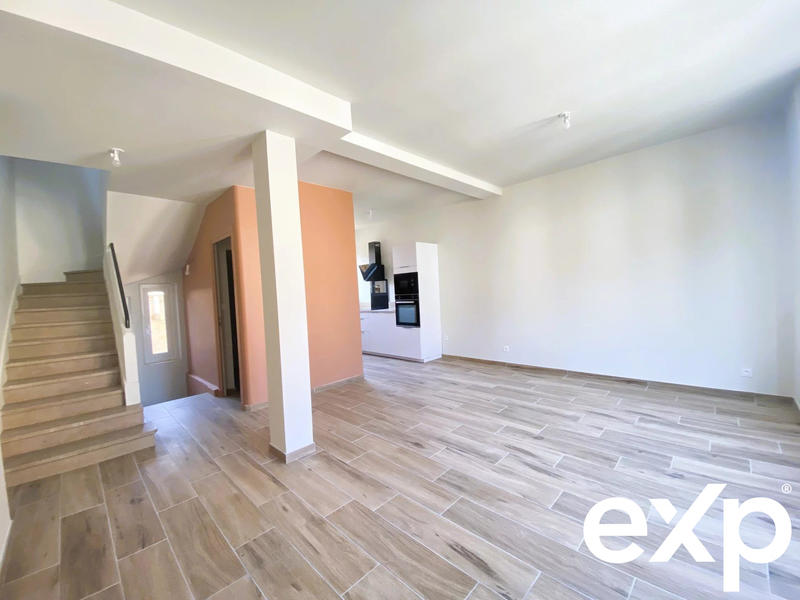 Maison - 88 m² - 3 pièces
