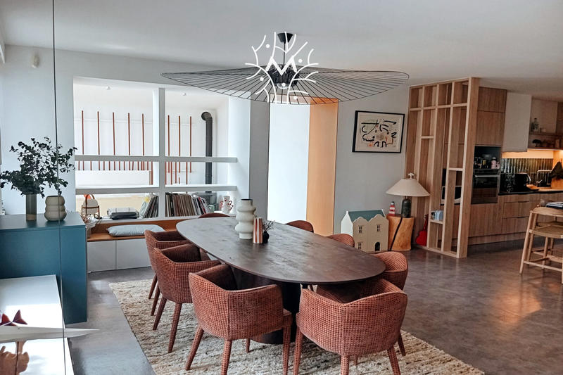 Maison - 173 m² - 5 pièces