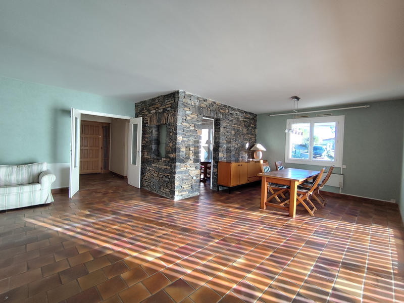 Maison - 167 m² - 5 pièces