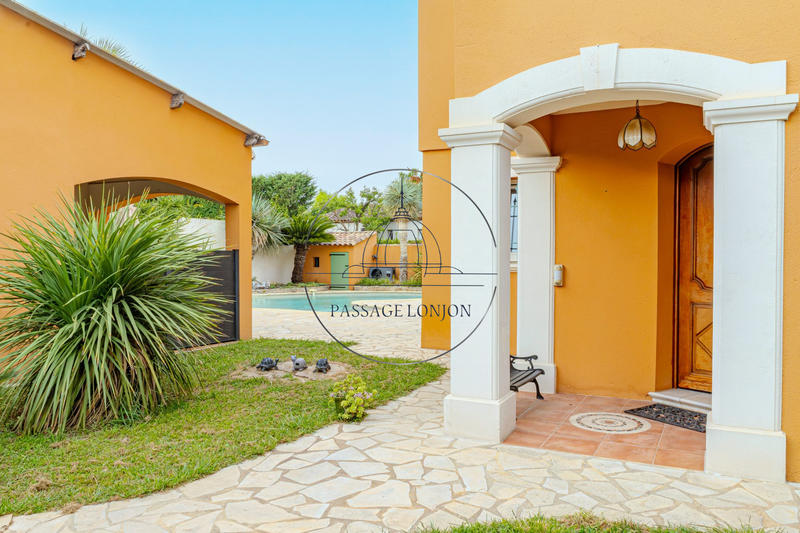 Mas - 155 m² - 6 pièces