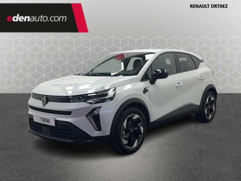 Renault Captur TCe 90 Techno